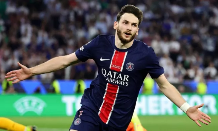 Арсенал, ПСЖ