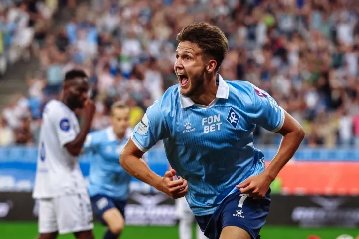 ФК Спартак Москва, Вадим Раков