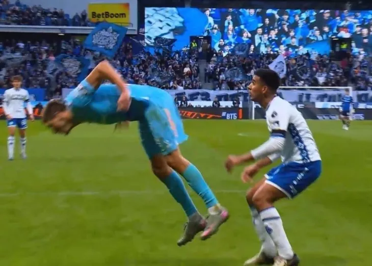 ФК Зенит, Александр Соболев