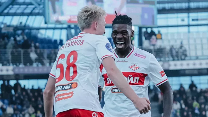 ФК Спартак Москва, Александр Максименко