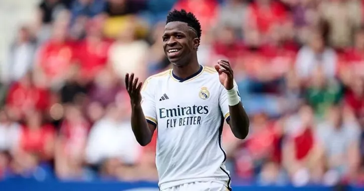 Реал Мадрид, Винисиус Жуниор