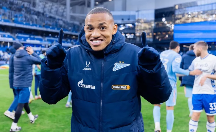 ФК Зенит, ФК Динамо Москва