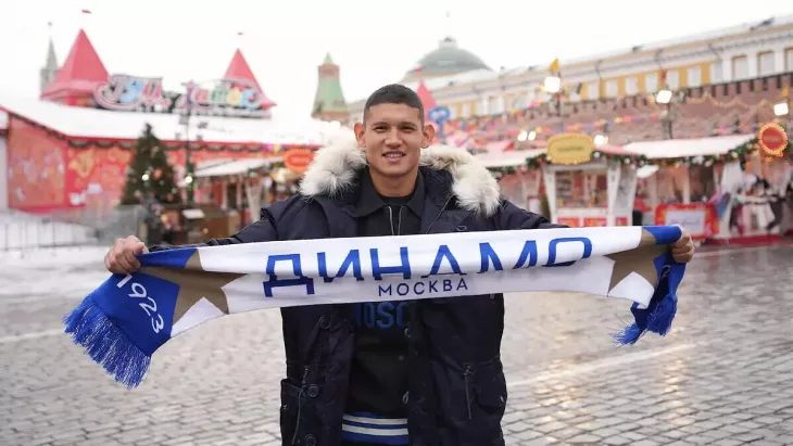 ФК Зенит, ФК Динамо Москва