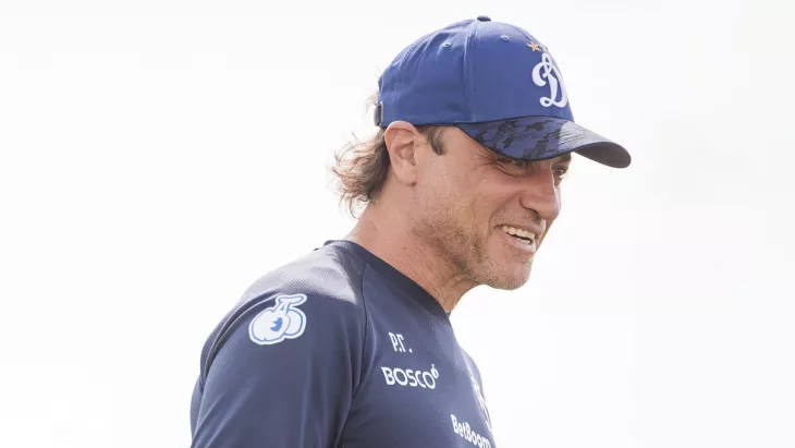 ФК Зенит, ФК Динамо Москва