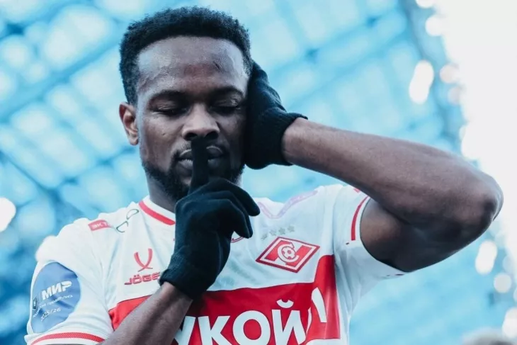 ФК Спартак Москва, Хуан Карседо