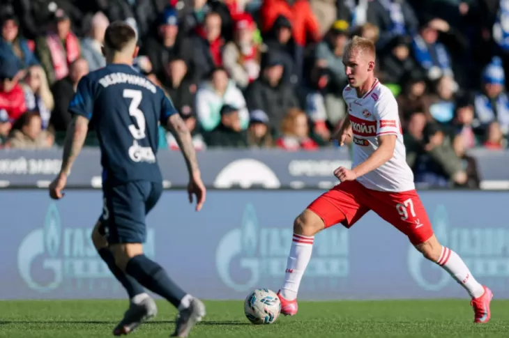 ФК Спартак Москва, ФК Оренбург