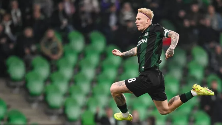 ФК Зенит, ФК Краснодар