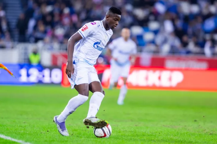 ФК Зенит, Луис Энрике