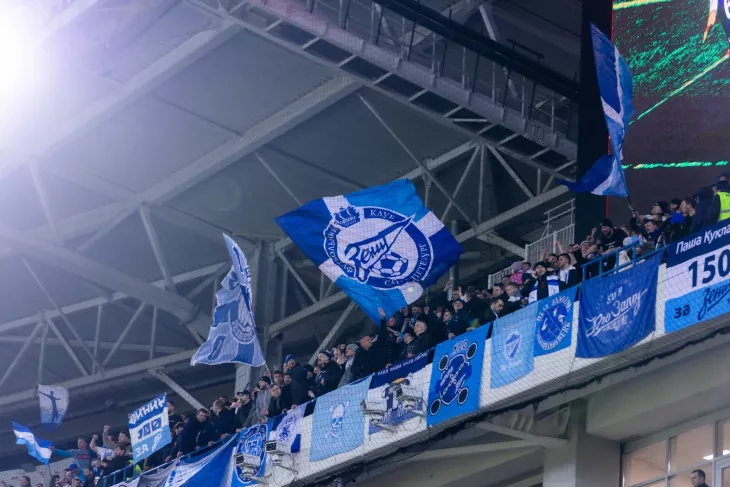 ФК Зенит, ФК Динамо Махачкала