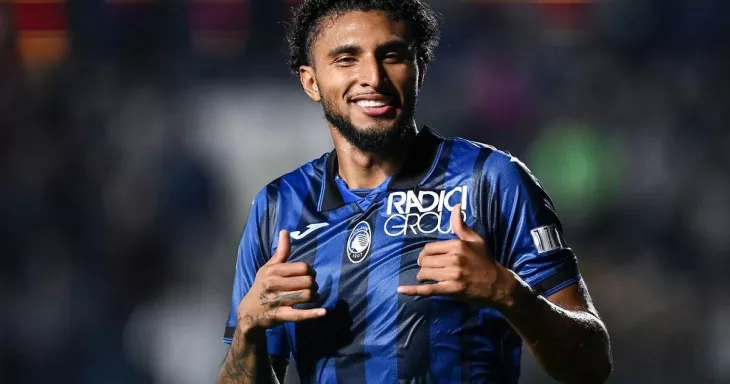 Атлетико, Аталанта