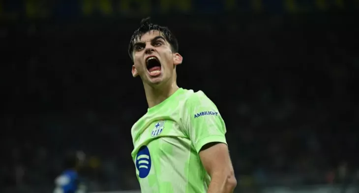 Барселона, Милан