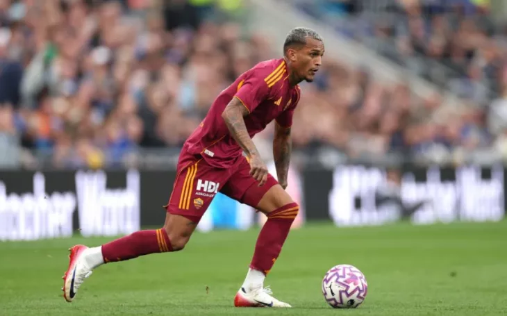 Арсенал, Рома