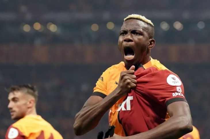 Галатасарай, Виктор Осимхен