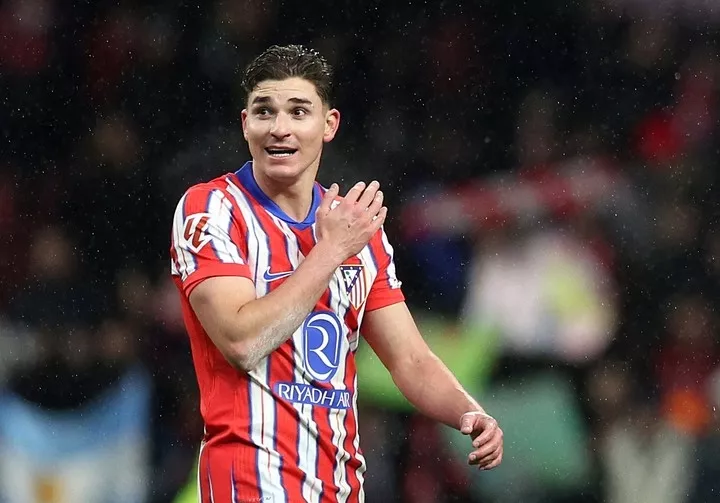 Барселона, Атлетико