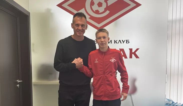 ФК Спартак Москва, Хуан Карседо