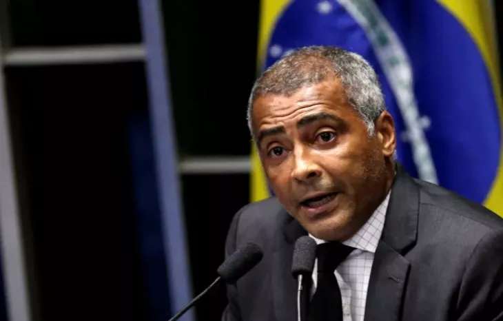 Сборная Бразилии, Ромарио