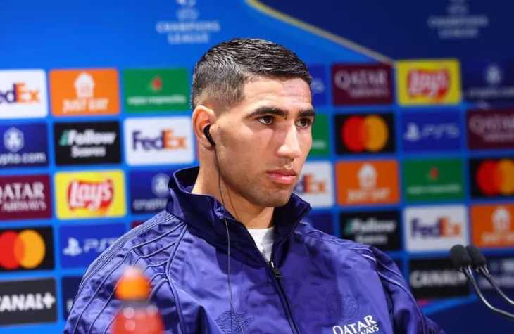 Реал Мадрид, ПСЖ