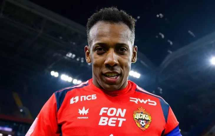 ПФК ЦСКА, Руслан Пименов