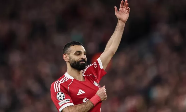 Ливерпуль, Мохамед Салах