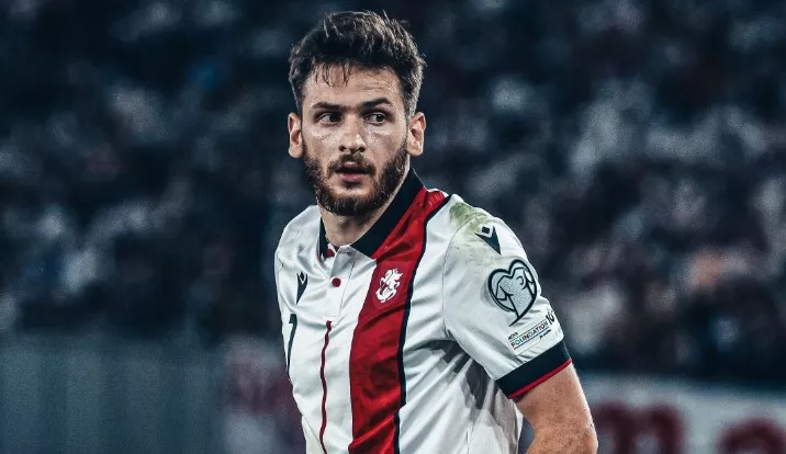 ПСЖ, Хвича Кварацхелия