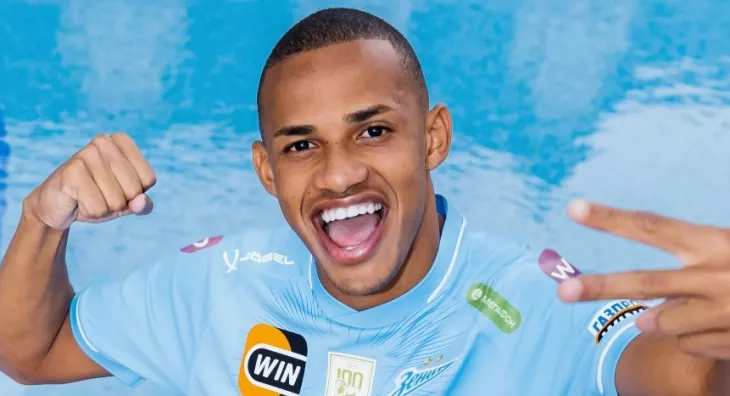 ФК Зенит, Джон Джон