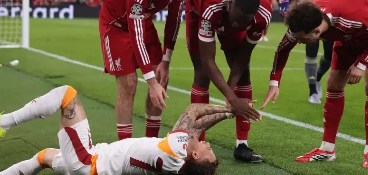 Галатасарай, Ноа Ланг