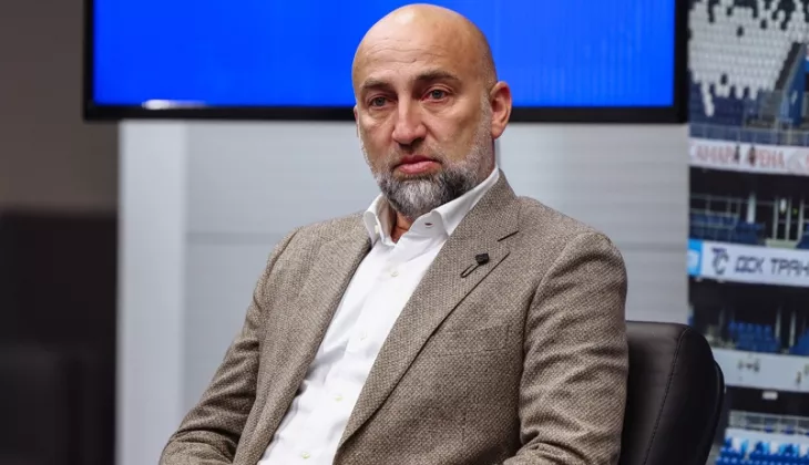 ФК Крылья Советов, Магомед Адиев