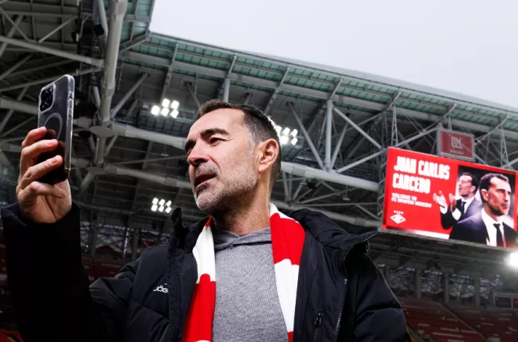 ФК Спартак Москва, Александр Точилин