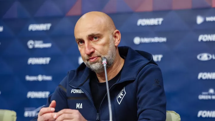 ФК Крылья Советов, Актобе