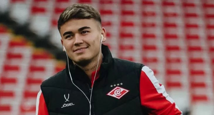 ФК Спартак Москва, Манфред Угальде