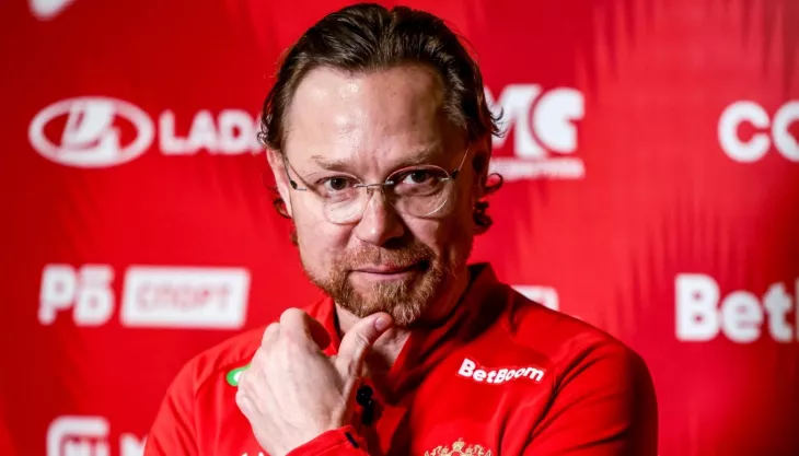 Реал Мадрид, Валерий Карпин