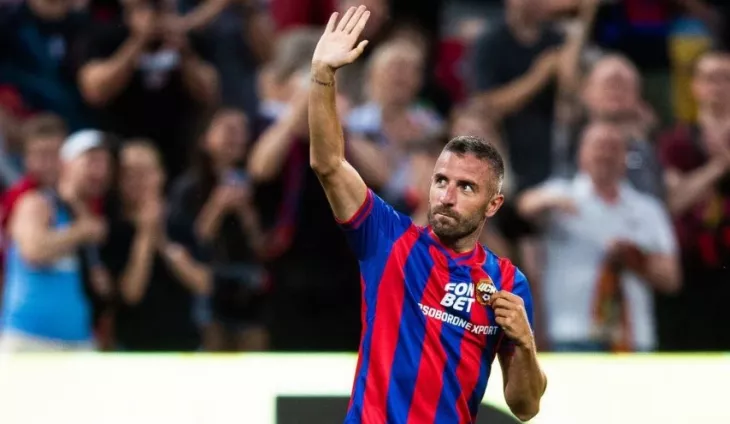 ПФК ЦСКА, Зоран Тошич