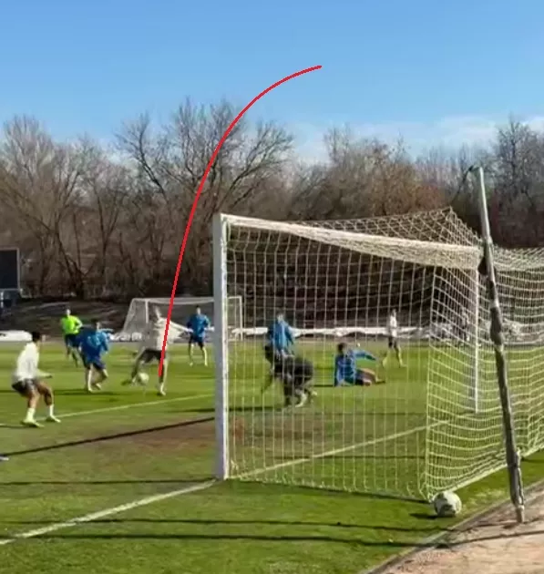 ПФК ЦСКА, Лусиано Гонду