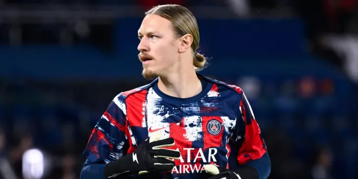 ПСЖ, Виталий Кафанов