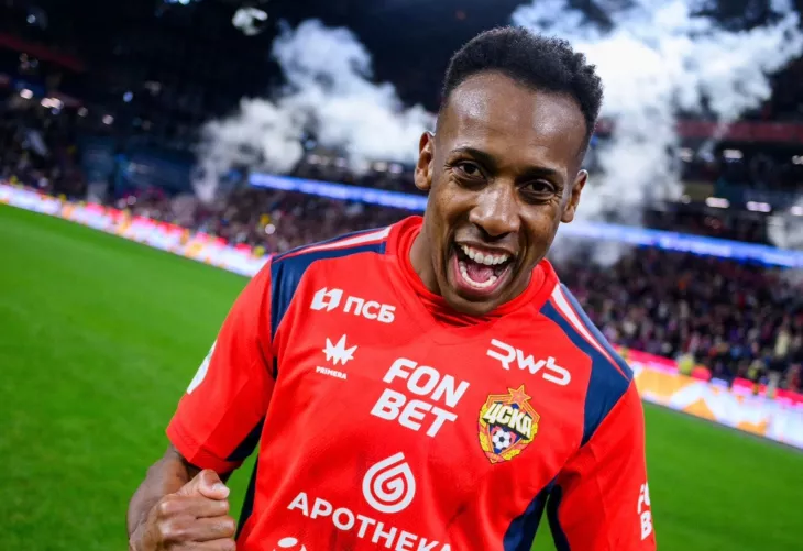 ПФК ЦСКА, Мойзес