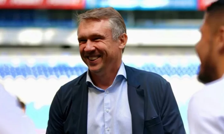 ФК Балтика, Андрей Талалаев