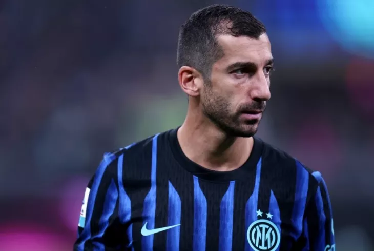 Интер, Генрих Мхитарян