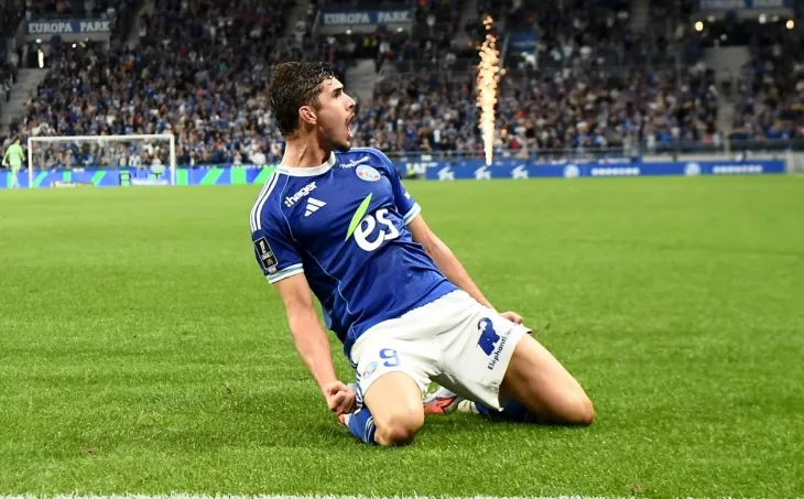 Страсбур, Атлетико