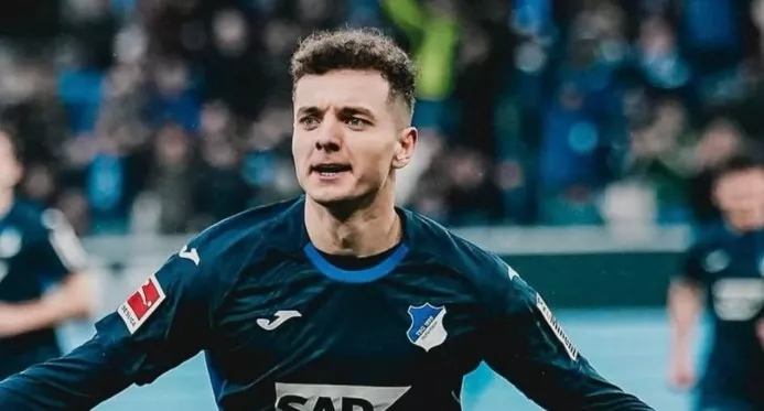 Барселона, Хоффенхайм