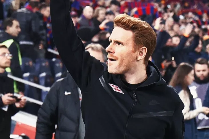 Александр Мостовой, Гильермо Абаскаль