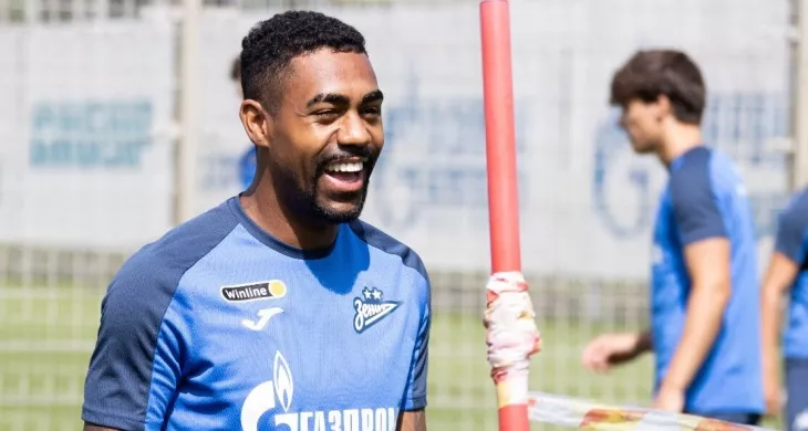 ФК Зенит, Малком