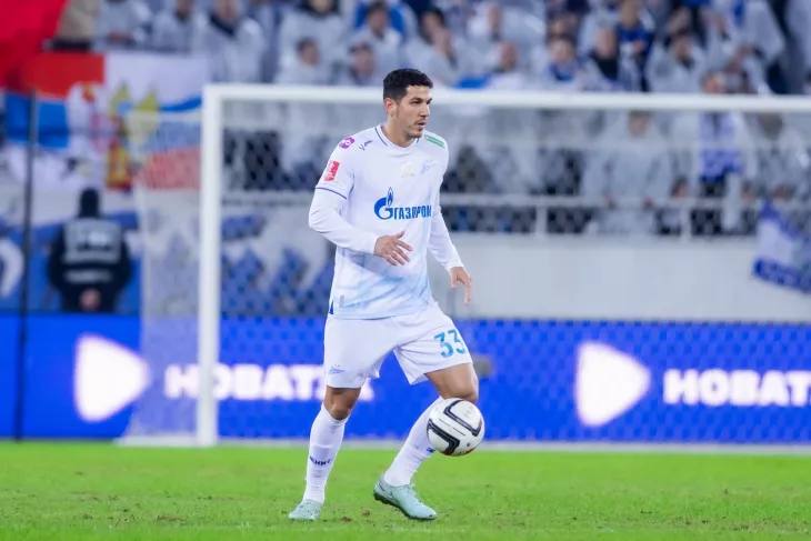 ФК Зенит, Вендел