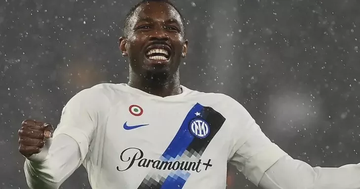 Интер, Маркус Тюрам