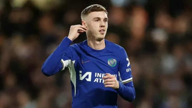 Челси, Коул Палмер