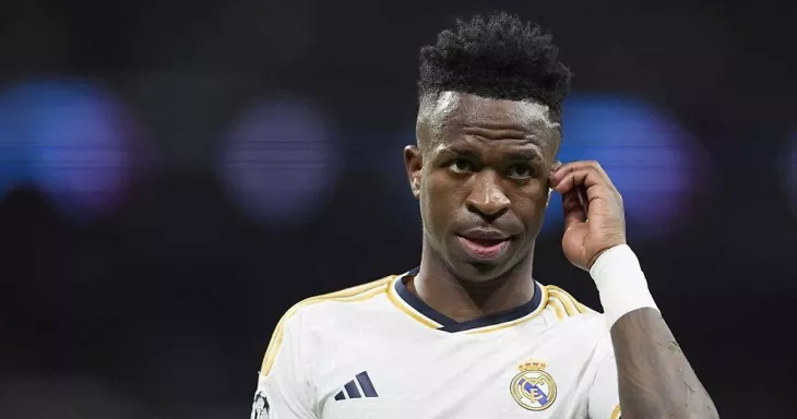 Реал Мадрид, Винисиус Жуниор