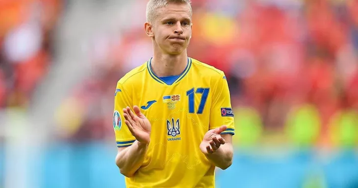 Сборная Украины, Сборная Швеции