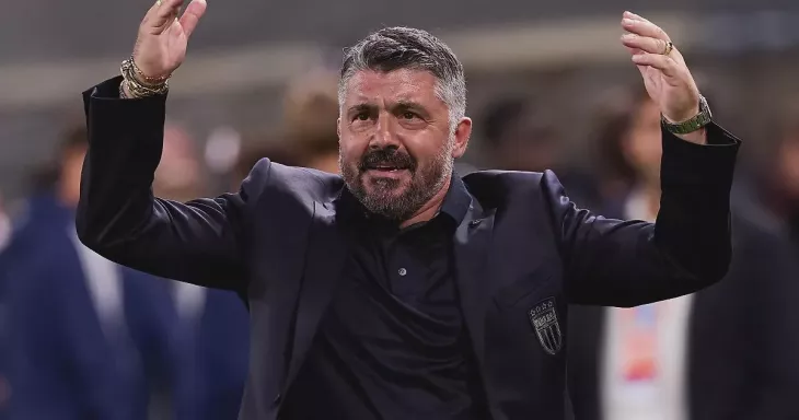 Сборная Италии, Сборная Северной Ирландии