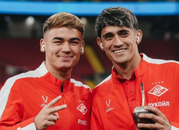 ФК Динамо Москва, ФК Спартак Москва