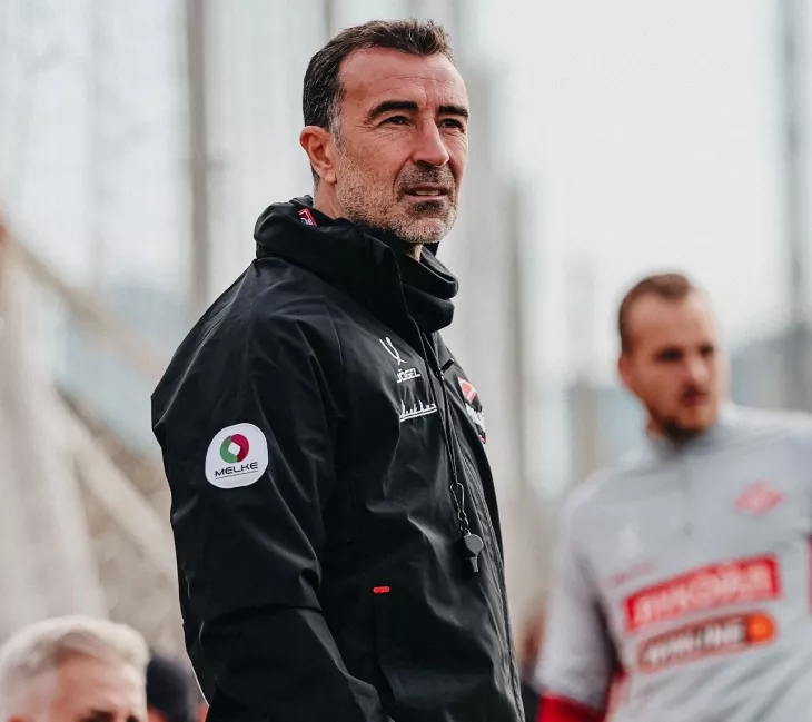 ФК Спартак Москва, Манфред Угальде