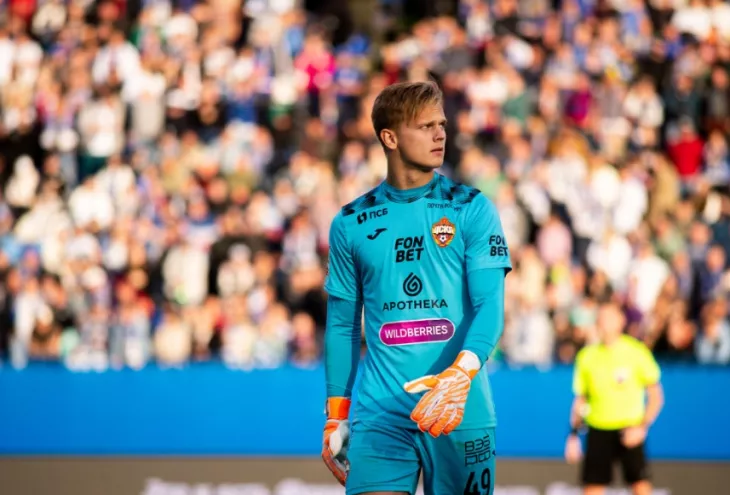 ПФК ЦСКА, Владислав Тороп